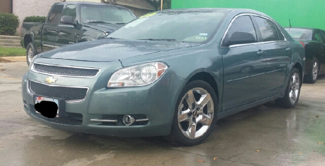 2009 Chevrolet Malibu Touring W/nav.sys