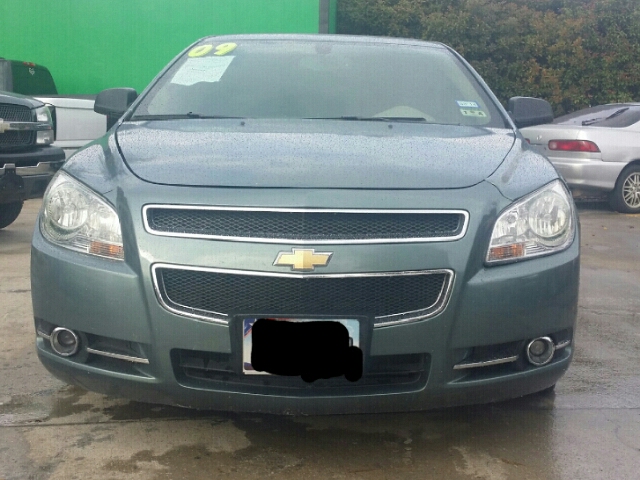 2009 Chevrolet Malibu Touring W/nav.sys