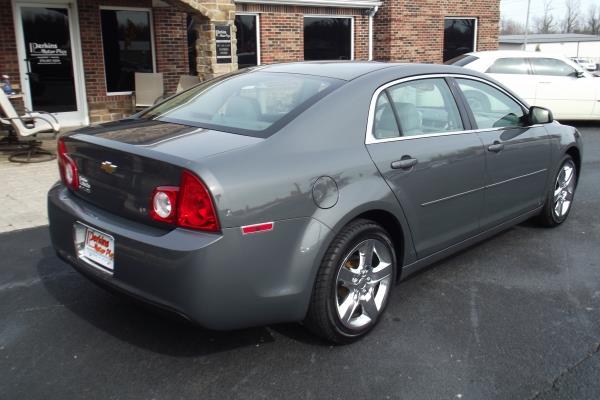 2009 Chevrolet Malibu Touring W/nav.sys