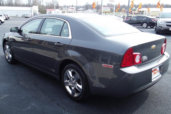 2009 Chevrolet Malibu Touring W/nav.sys