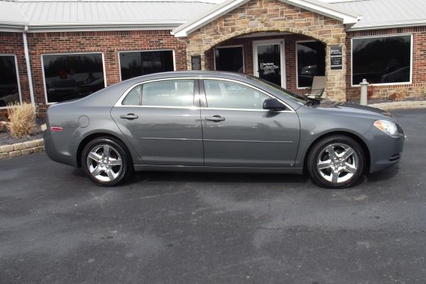 2009 Chevrolet Malibu Touring W/nav.sys