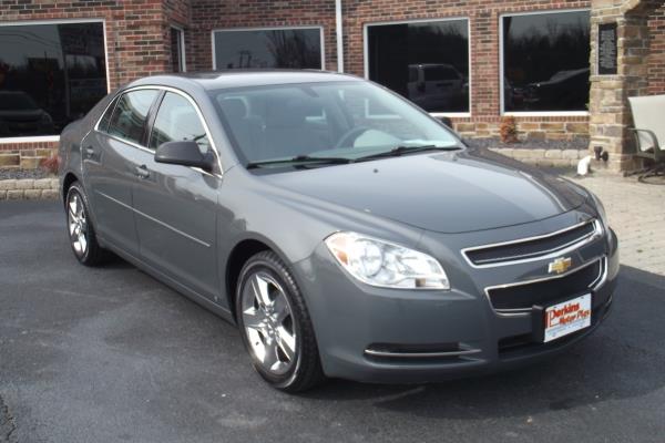 2009 Chevrolet Malibu Touring W/nav.sys