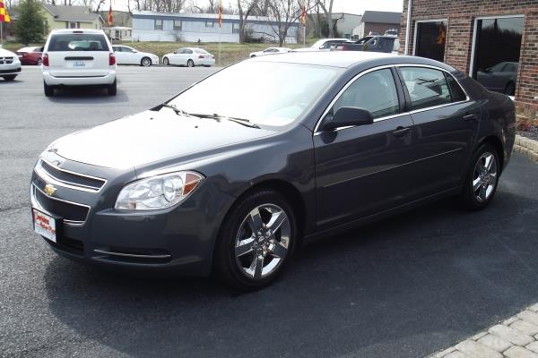 2009 Chevrolet Malibu Touring W/nav.sys