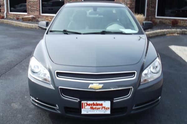 2009 Chevrolet Malibu Touring W/nav.sys