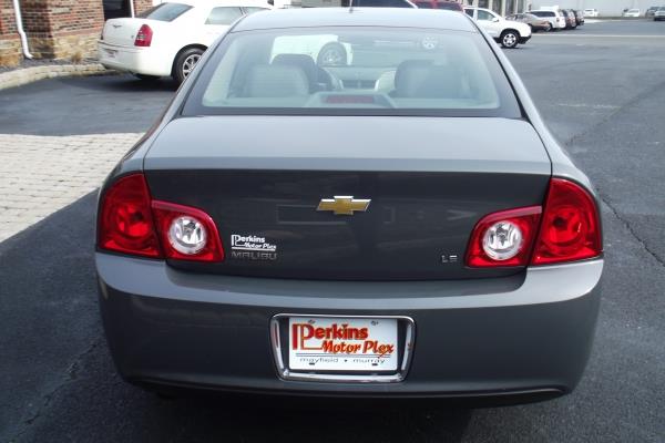 2009 Chevrolet Malibu Touring W/nav.sys