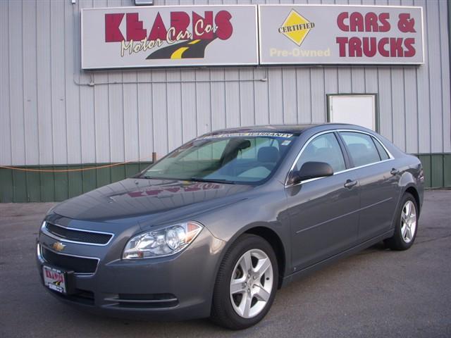 2009 Chevrolet Malibu XLS XLT Premium