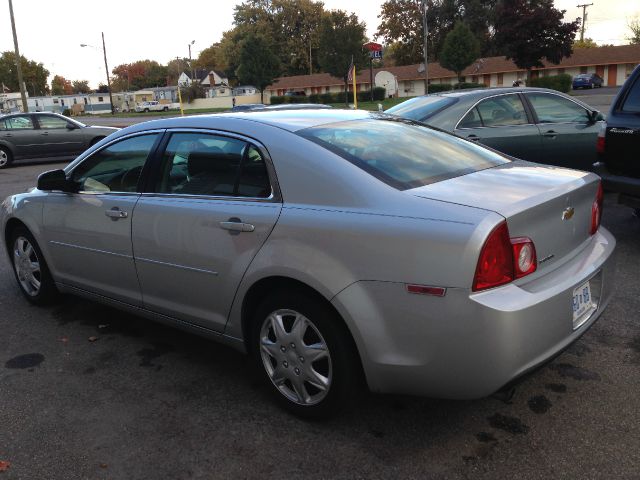 2009 Chevrolet Malibu SL1