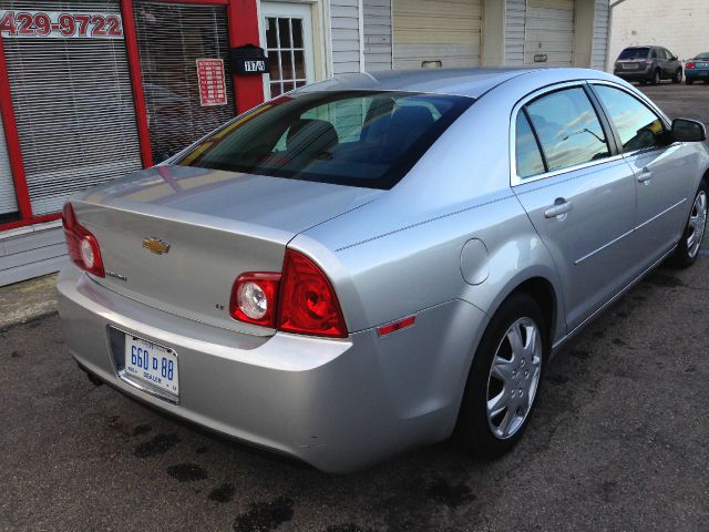 2009 Chevrolet Malibu SL1