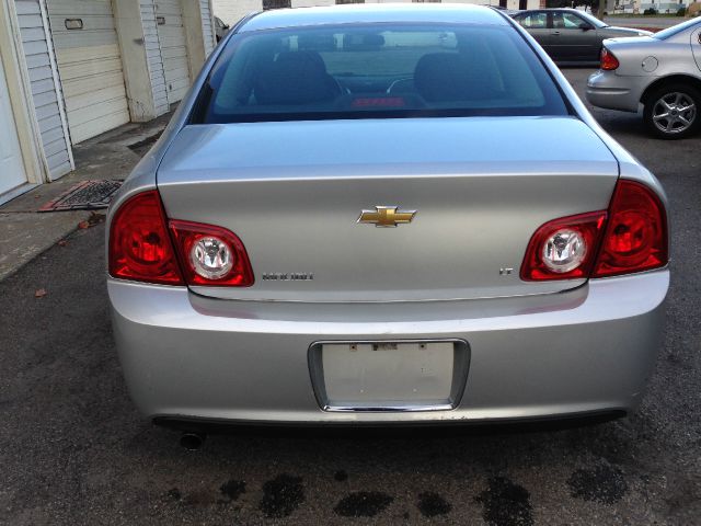 2009 Chevrolet Malibu SL1