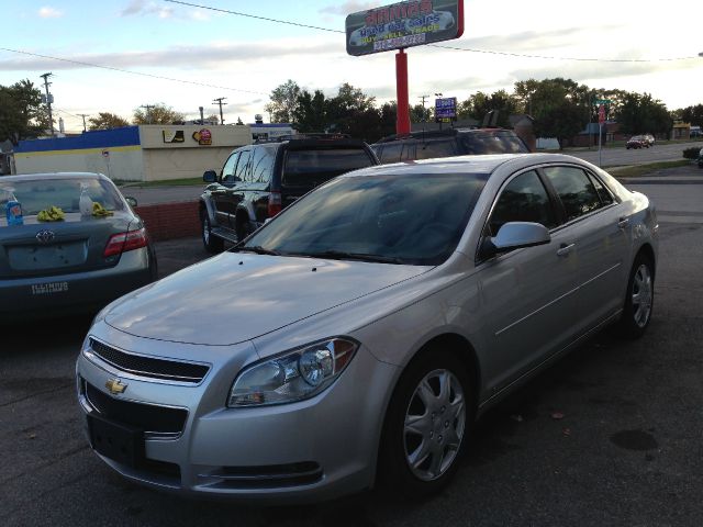 2009 Chevrolet Malibu SL1