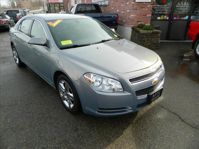 2009 Chevrolet Malibu Unknown