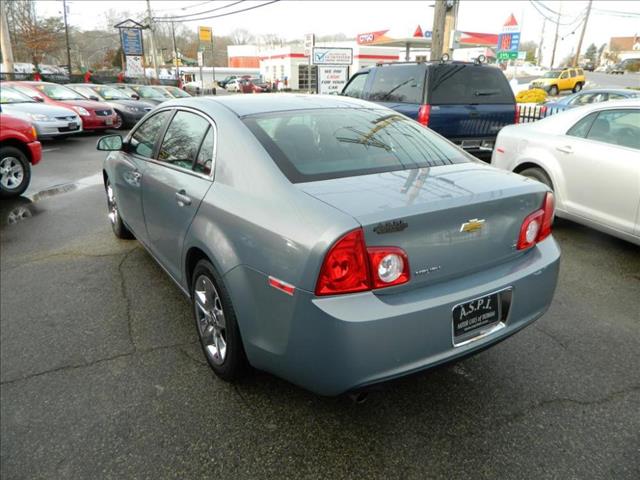 2009 Chevrolet Malibu Unknown