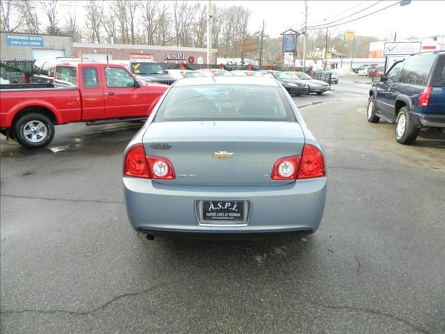 2009 Chevrolet Malibu Unknown