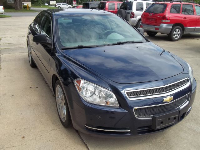 2009 Chevrolet Malibu Touring W/nav.sys