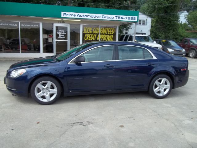 2009 Chevrolet Malibu Touring W/nav.sys