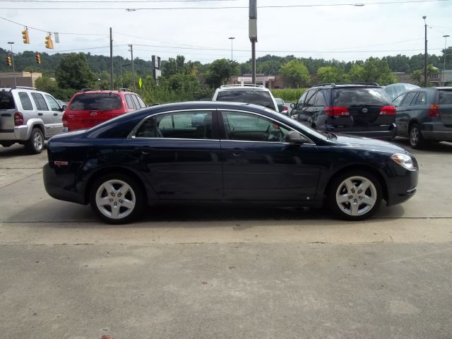 2009 Chevrolet Malibu Touring W/nav.sys