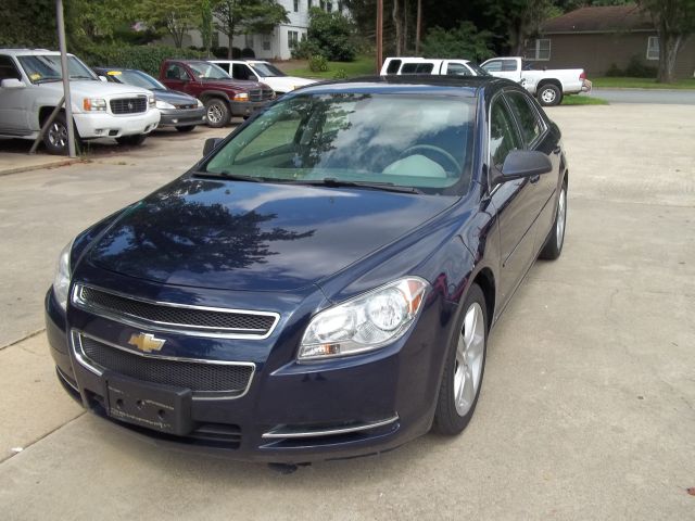 2009 Chevrolet Malibu Touring W/nav.sys