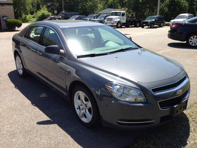 2009 Chevrolet Malibu Touring W/nav.sys