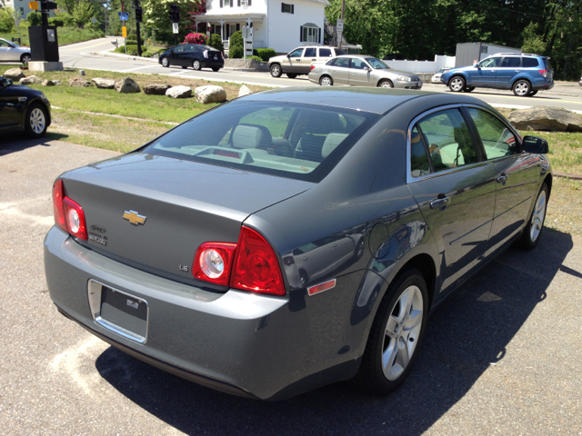 2009 Chevrolet Malibu Touring W/nav.sys