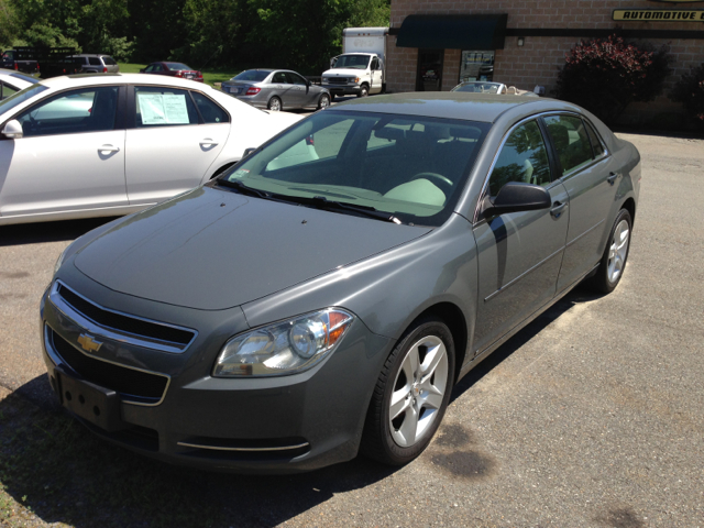 2009 Chevrolet Malibu Touring W/nav.sys