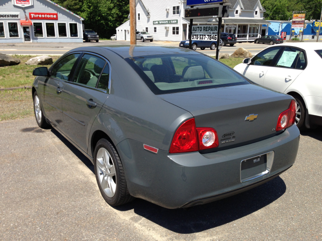 2009 Chevrolet Malibu Touring W/nav.sys