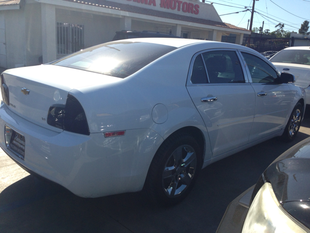 2009 Chevrolet Malibu Touring W/nav.sys