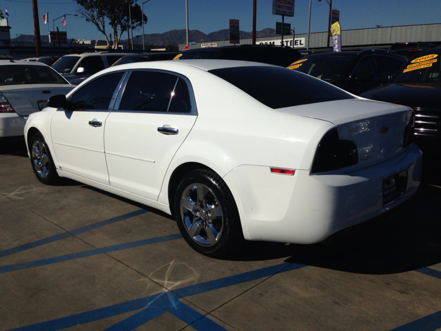 2009 Chevrolet Malibu Touring W/nav.sys