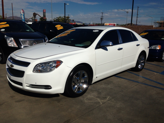 2009 Chevrolet Malibu Touring W/nav.sys