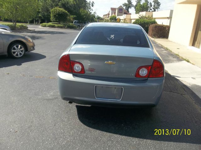 2009 Chevrolet Malibu Touring W/nav.sys