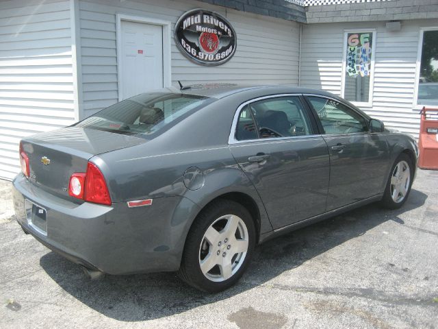 2009 Chevrolet Malibu C300 Sedan