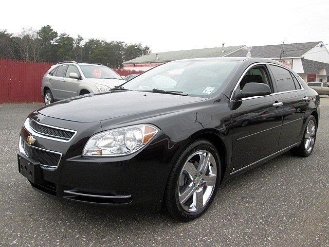 2009 Chevrolet Malibu 4dr Sdn I4 CVT 2.5