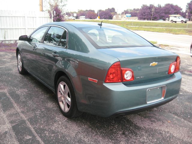 2009 Chevrolet Malibu Touring W/nav.sys