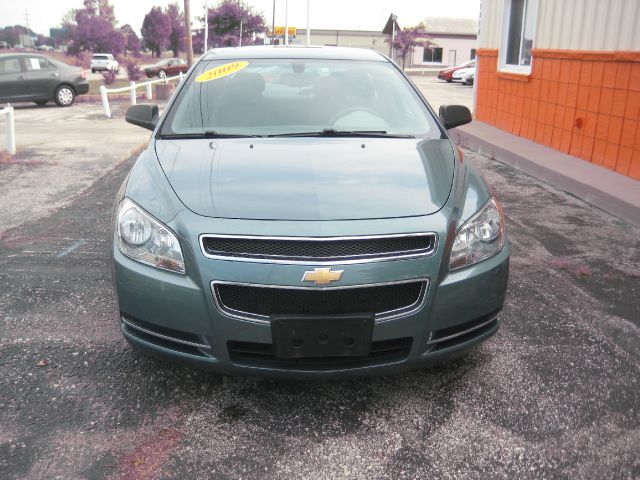 2009 Chevrolet Malibu Touring W/nav.sys