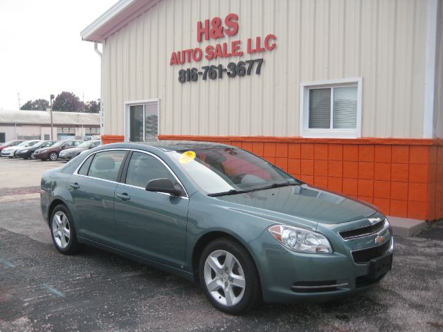 2009 Chevrolet Malibu Touring W/nav.sys