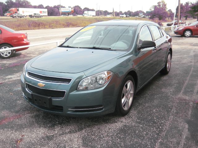 2009 Chevrolet Malibu Touring W/nav.sys