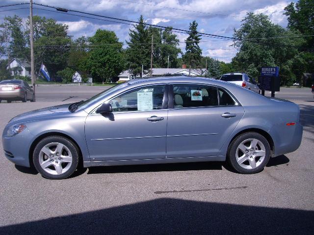 2009 Chevrolet Malibu XLT, AWD