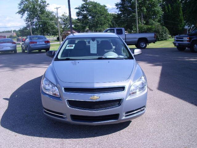 2009 Chevrolet Malibu XLT, AWD