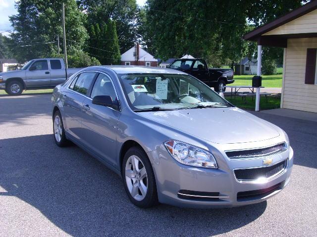 2009 Chevrolet Malibu XLT, AWD