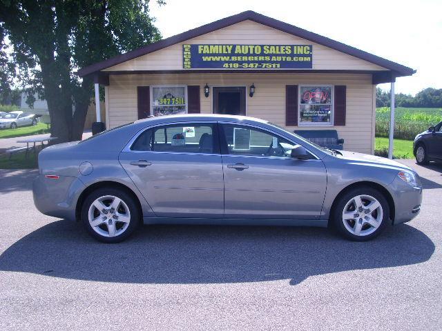 2009 Chevrolet Malibu XLT, AWD