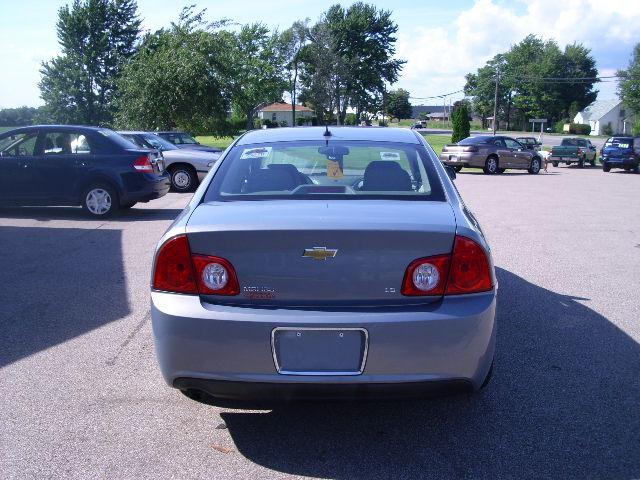 2009 Chevrolet Malibu XLT, AWD