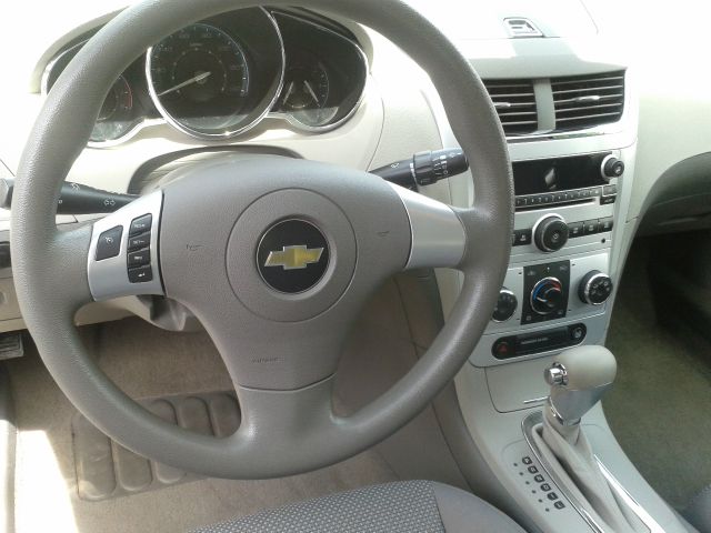 2009 Chevrolet Malibu Touring W/nav.sys