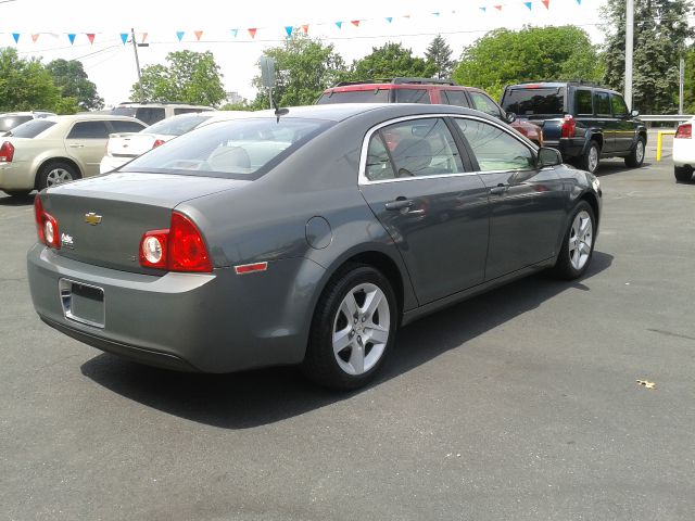 2009 Chevrolet Malibu Touring W/nav.sys