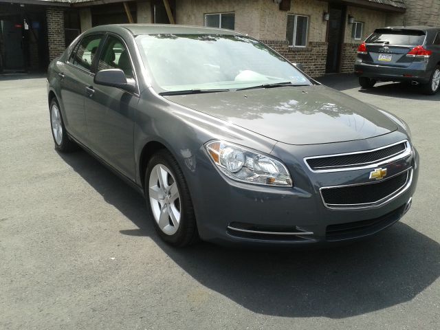 2009 Chevrolet Malibu Touring W/nav.sys