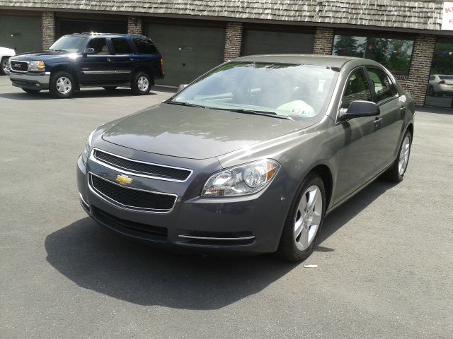 2009 Chevrolet Malibu Touring W/nav.sys