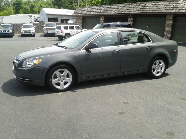 2009 Chevrolet Malibu Touring W/nav.sys