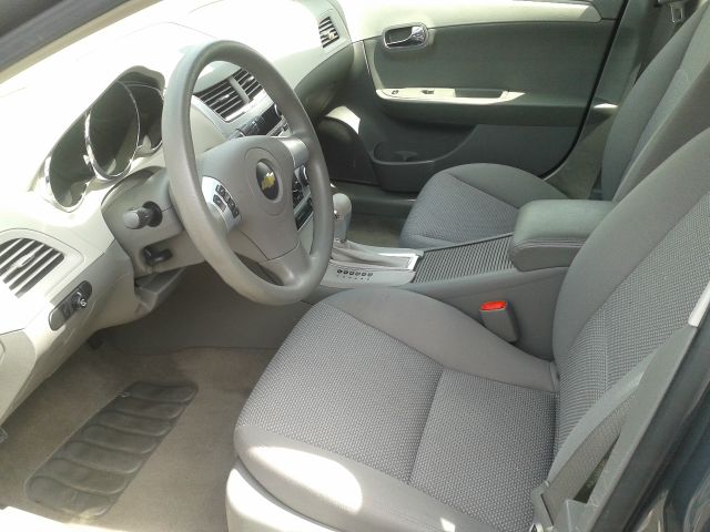 2009 Chevrolet Malibu Touring W/nav.sys