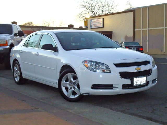 2009 Chevrolet Malibu Touring W/nav.sys