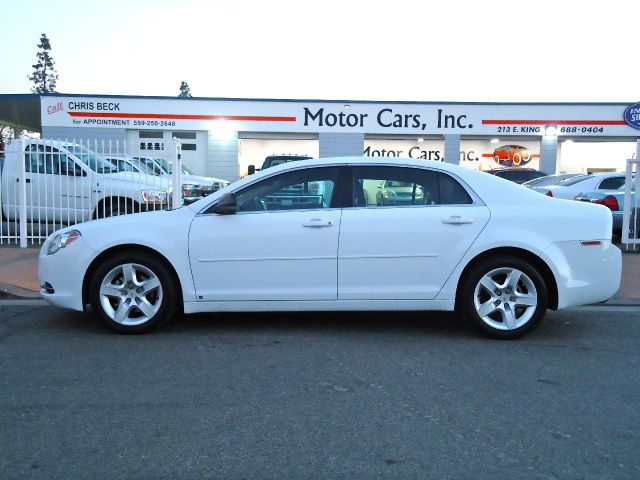 2009 Chevrolet Malibu Touring W/nav.sys