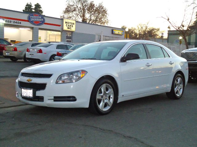 2009 Chevrolet Malibu Touring W/nav.sys