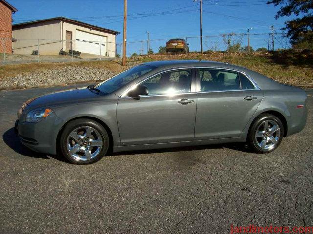 2009 Chevrolet Malibu Touring W/nav.sys